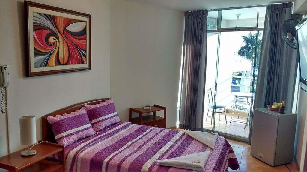 Hotel Colibri Chiclayo Ngoại thất bức ảnh