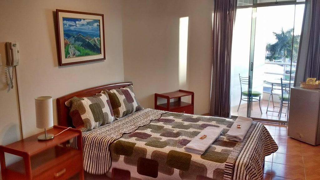 Hotel Colibri Chiclayo Ngoại thất bức ảnh