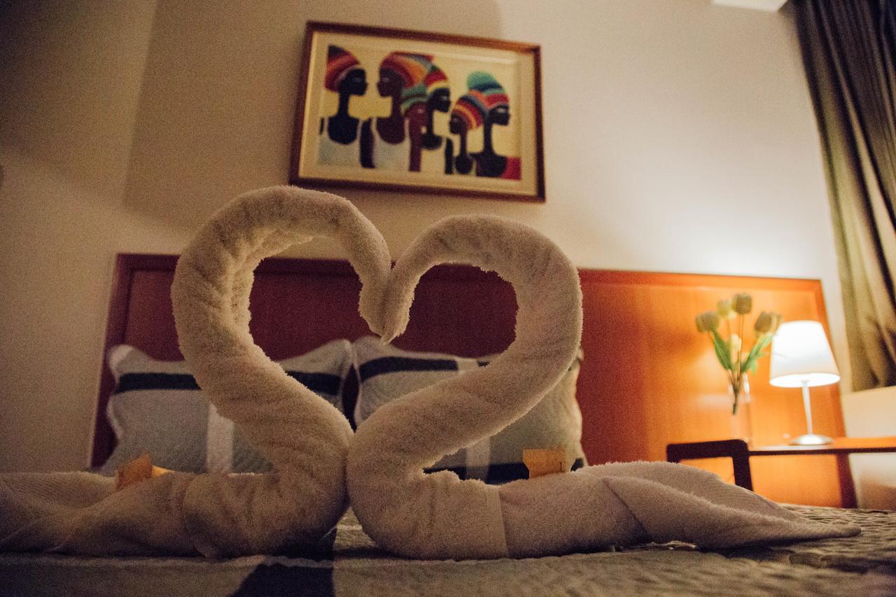 Hotel Colibri Chiclayo Ngoại thất bức ảnh