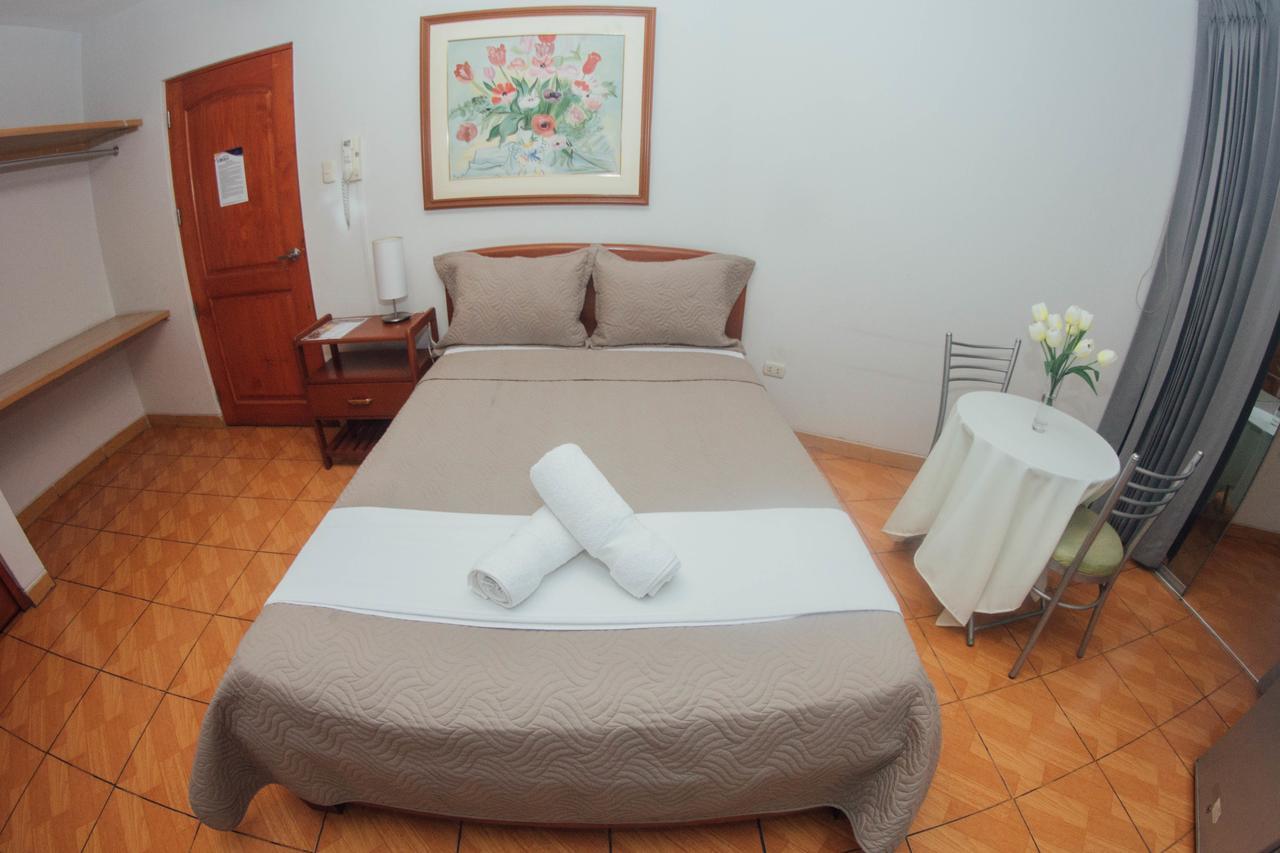 Hotel Colibri Chiclayo Ngoại thất bức ảnh