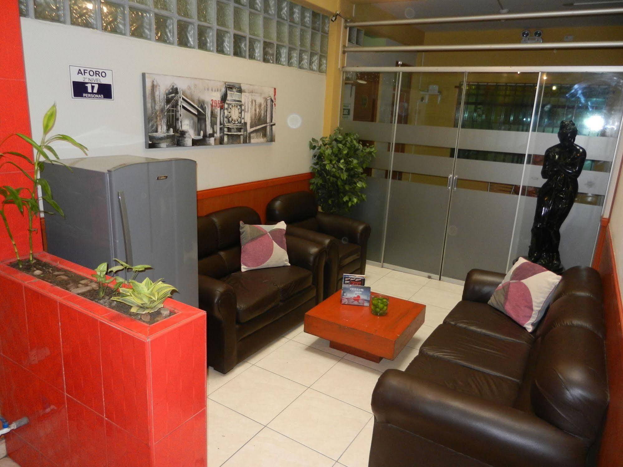 Hotel Colibri Chiclayo Ngoại thất bức ảnh