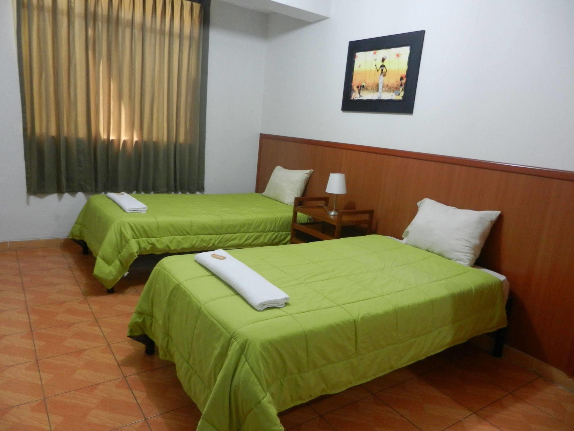 Hotel Colibri Chiclayo Ngoại thất bức ảnh