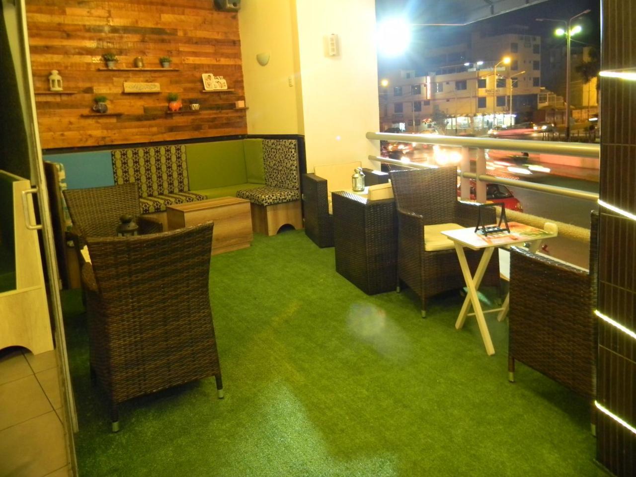 Hotel Colibri Chiclayo Ngoại thất bức ảnh