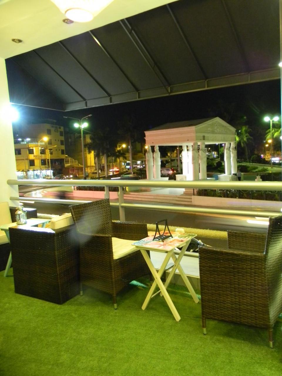 Hotel Colibri Chiclayo Ngoại thất bức ảnh