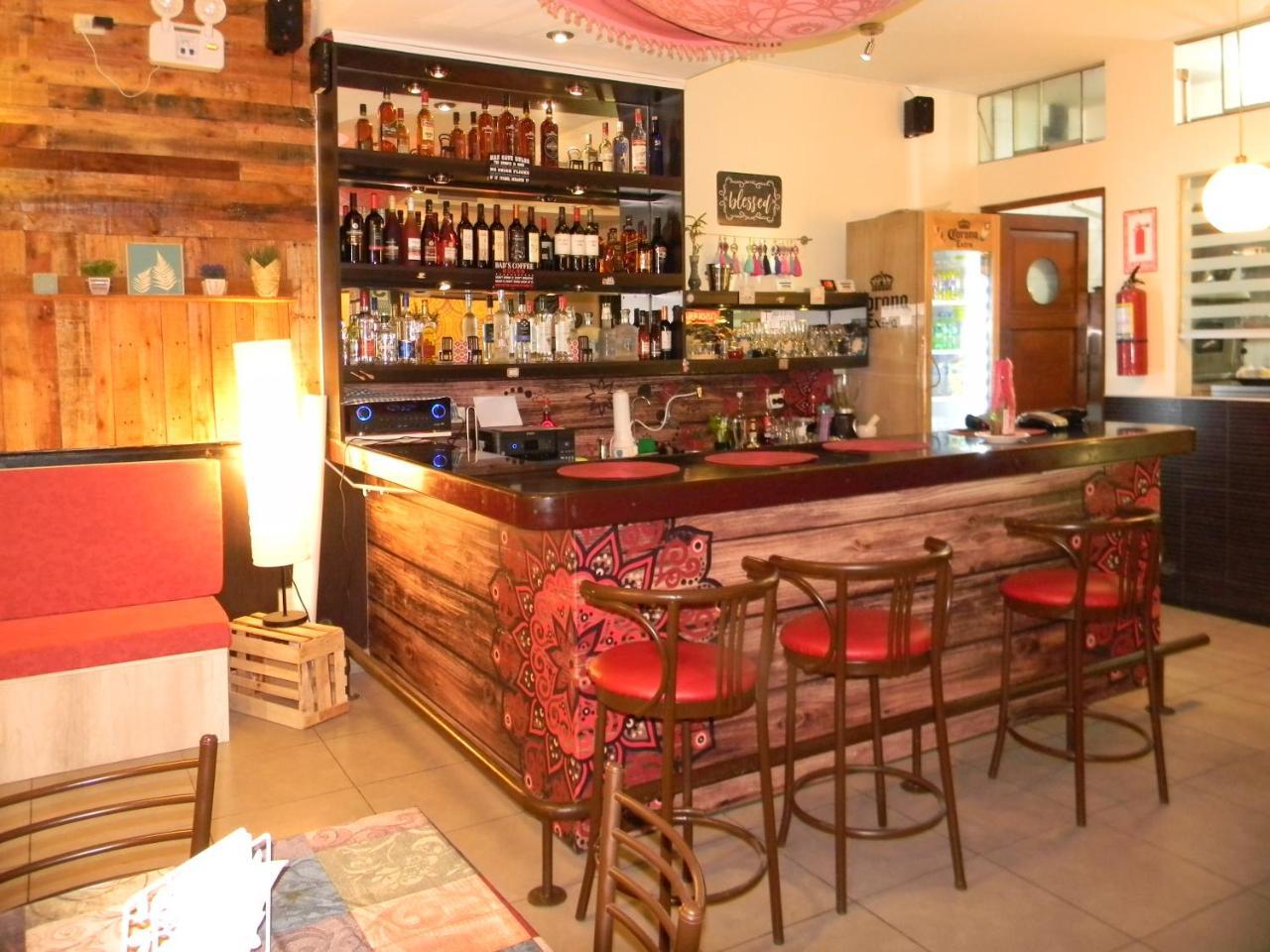 Hotel Colibri Chiclayo Ngoại thất bức ảnh